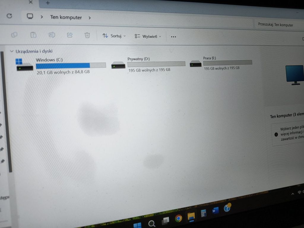 Laptop HP Intel Core i5 10 Gen 8GB RAM 14''