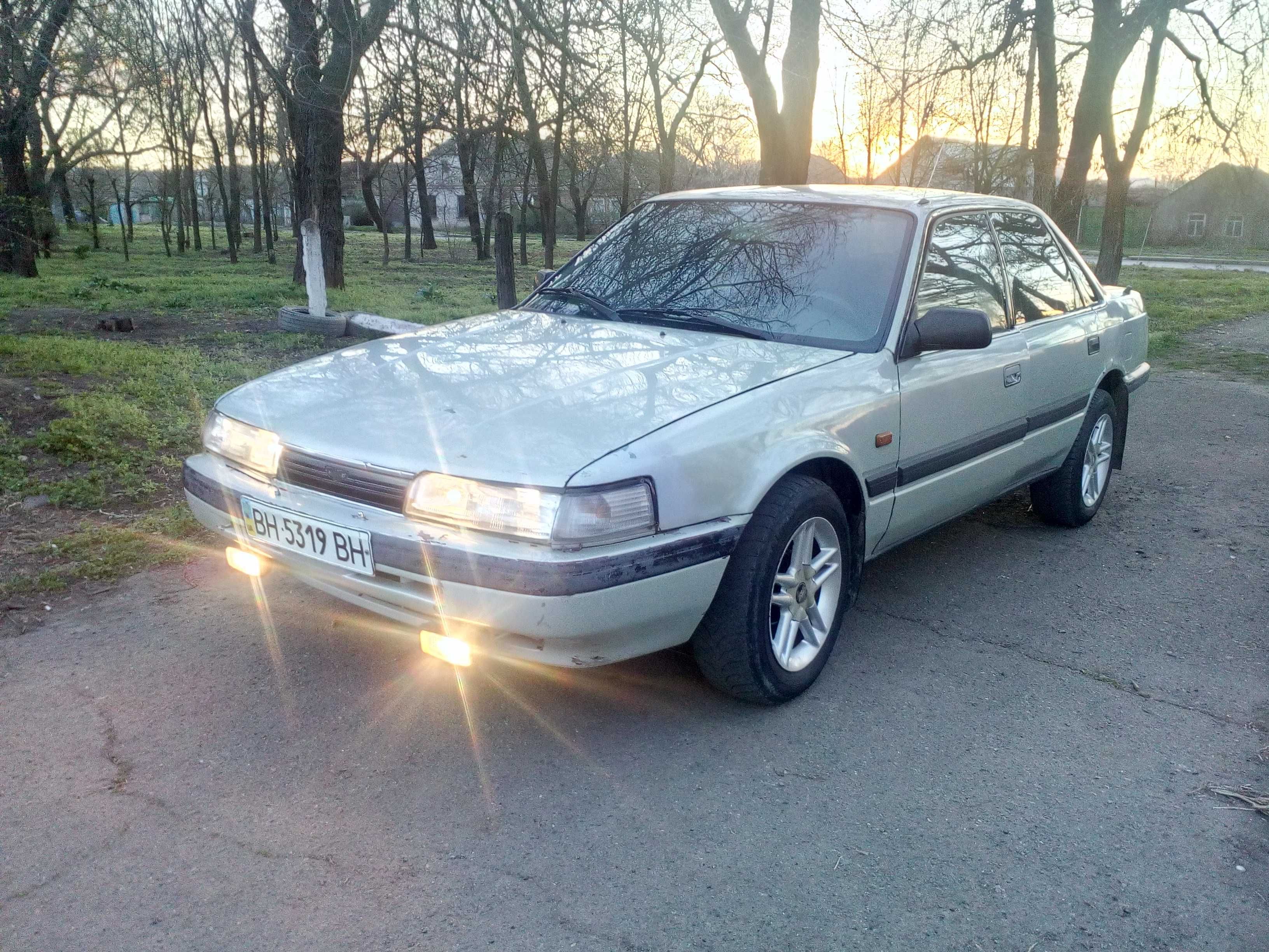 Mazda 626 GD (седан)