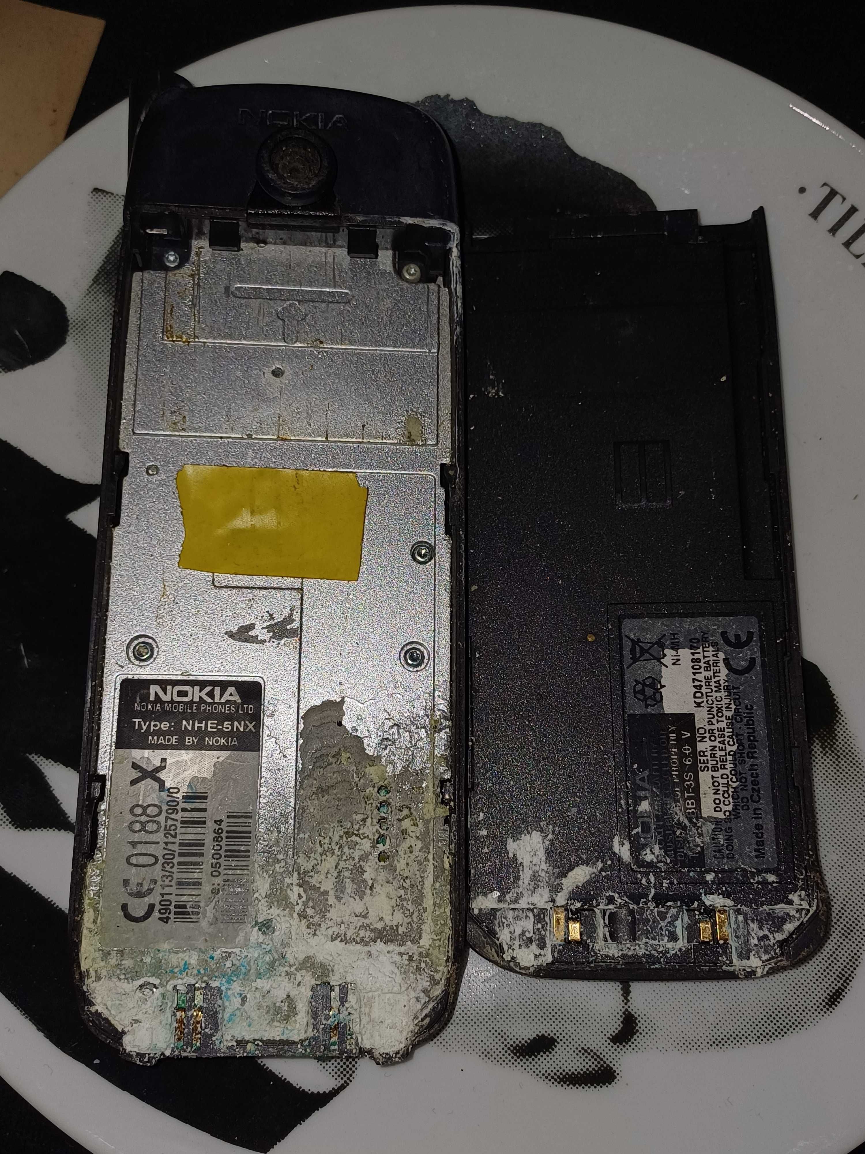 Nokia 1610 na części lub do naprawy NHE-5NX