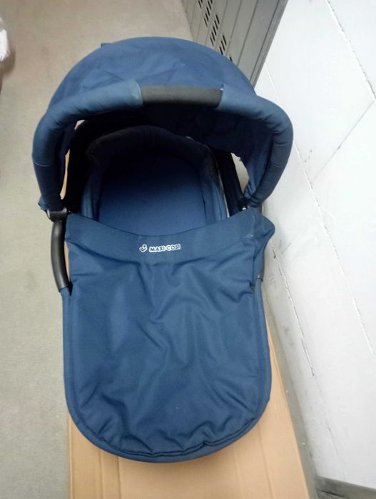 Maxi Cosi Mura Plus 3w1