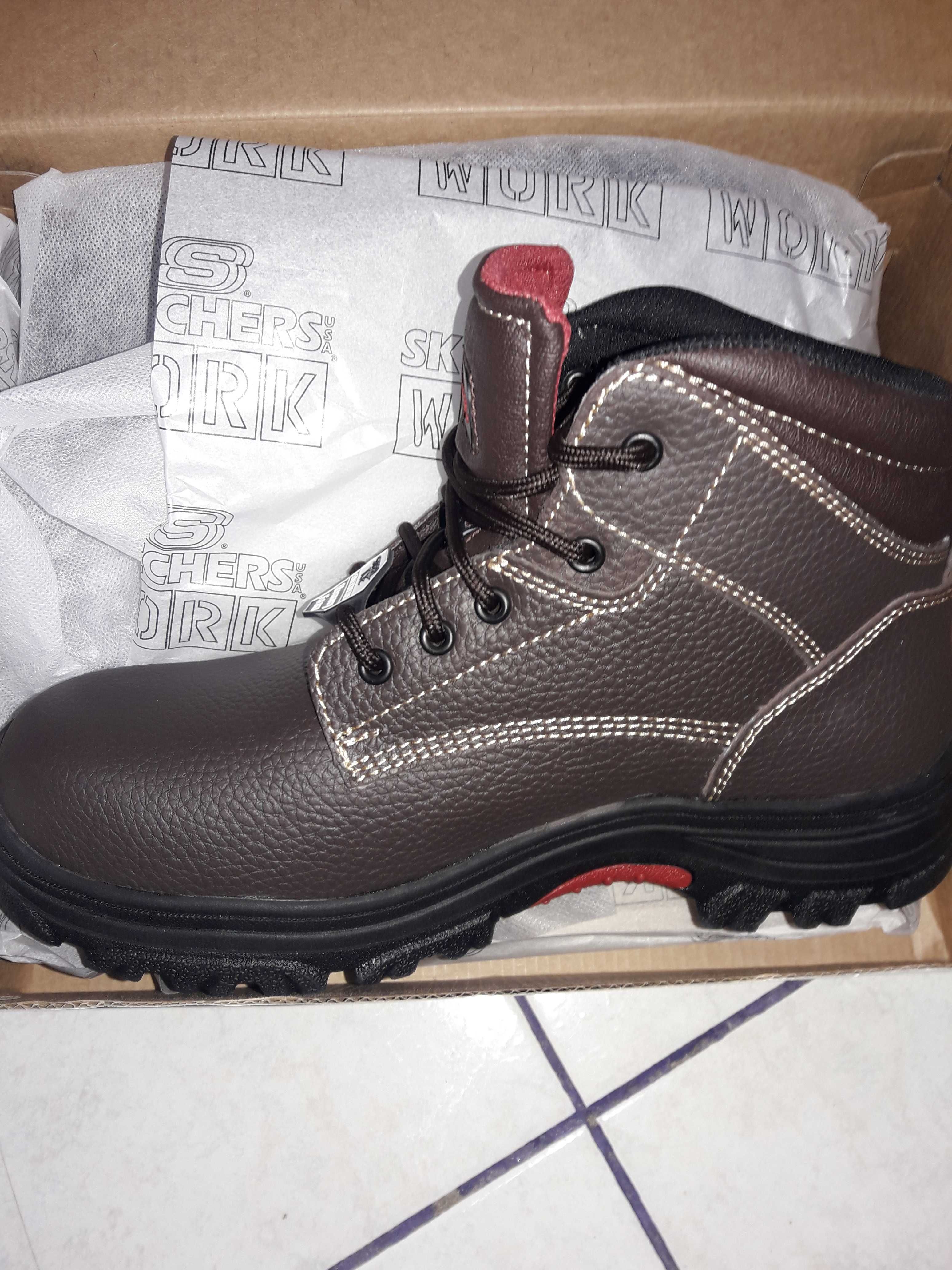 Ботинки Skechers р.43 (US10.5/EU44/UK9.5) оригинал