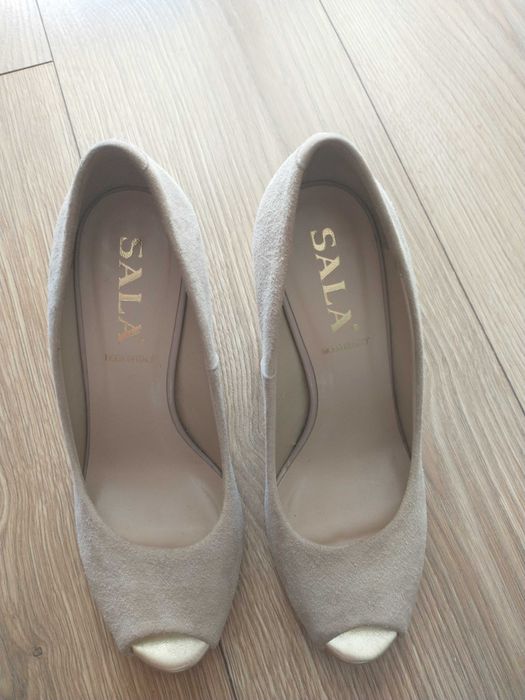 SALA buty obcasy rozm. 36 stan idealny