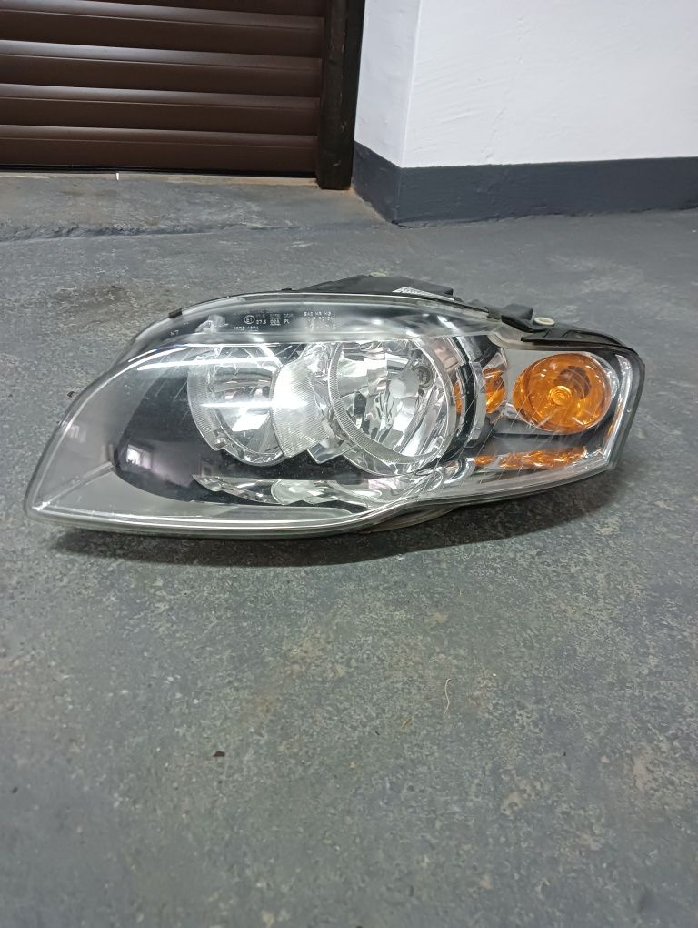 Audi A4 B7 lampa lewa anglik