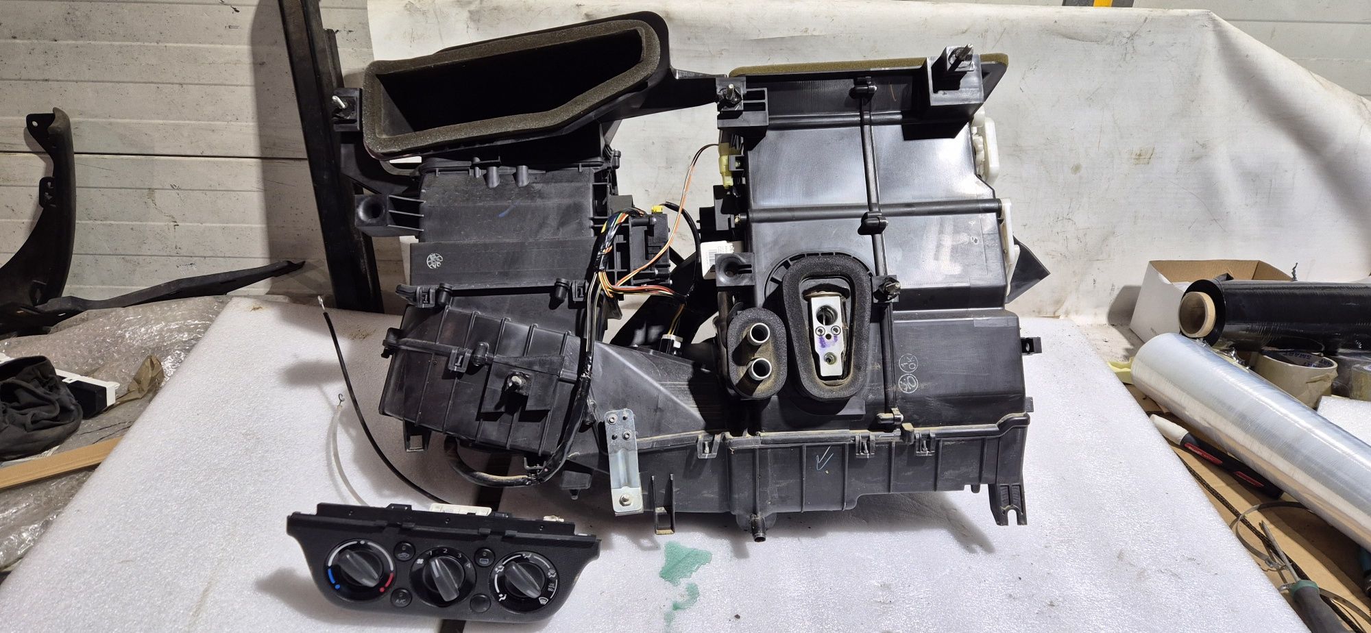 Nagrzewnica wentylator suzuki swift mk6 Europa 05- klimatyzacja