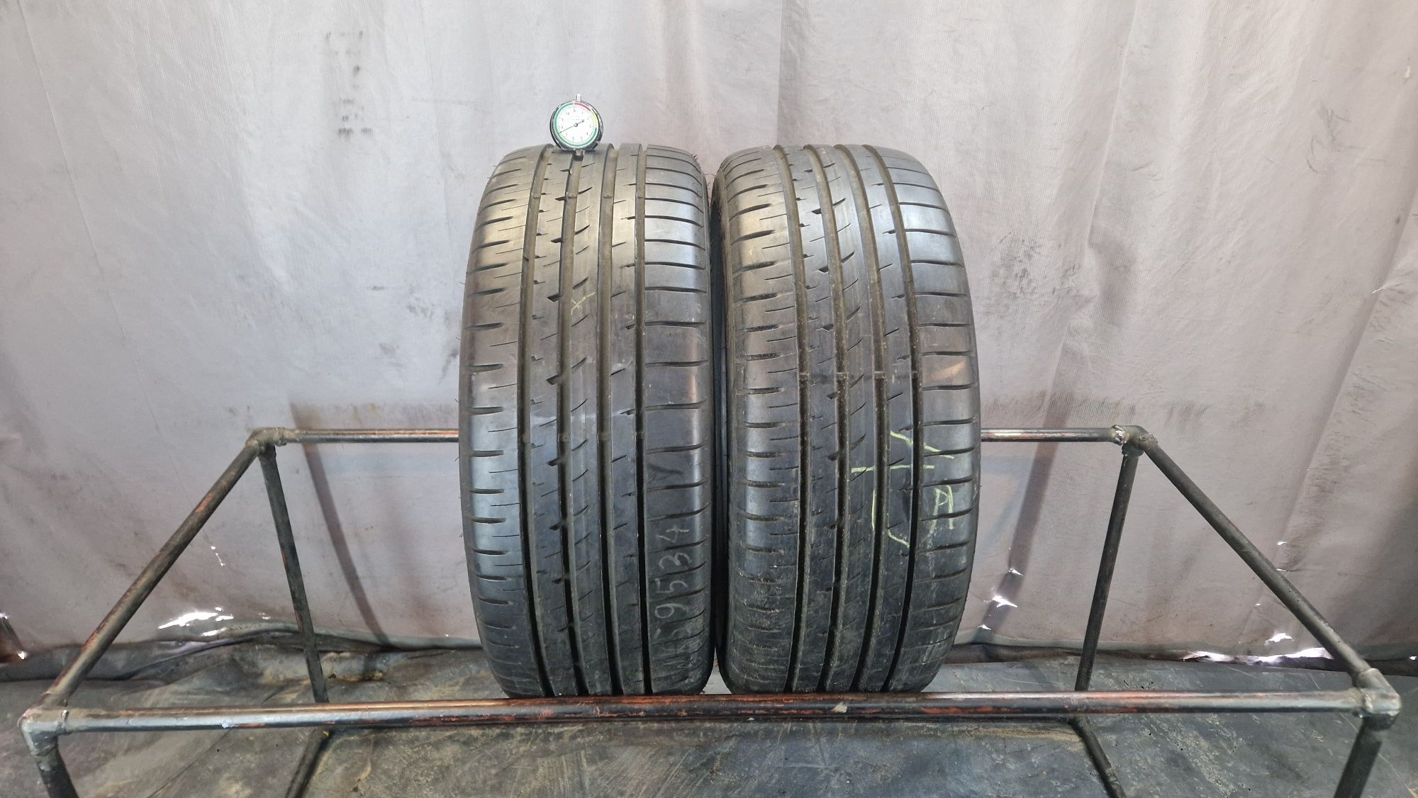 2x 225/40/18 Goodyear Eagle F1 Performance/znakomite/sprawdzone