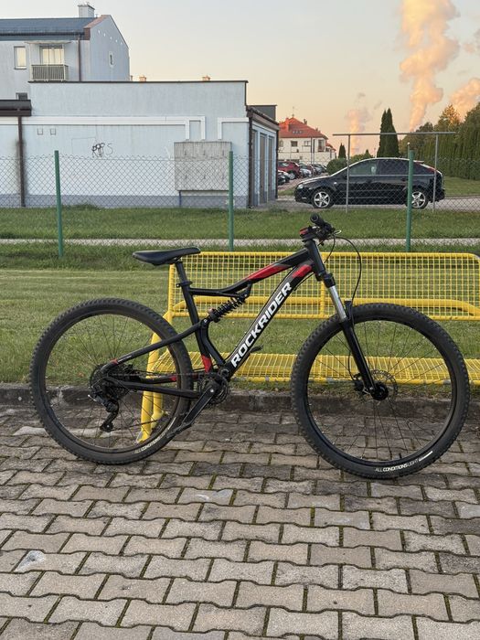 Rower Rockrider st530s