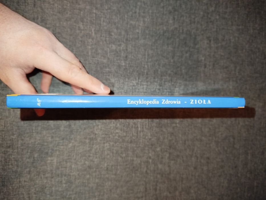 Encyklopedia Zdrowia ZIOŁA