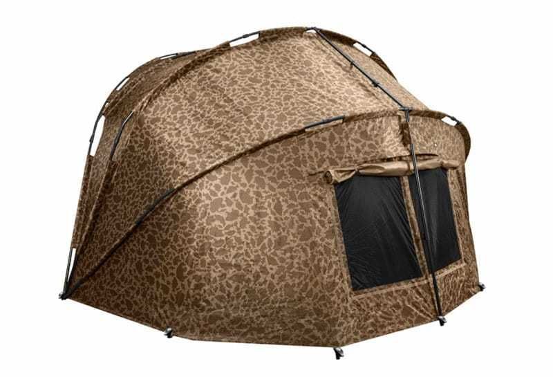 namiot Delphin C3 LUX climacontrol CARPATH
