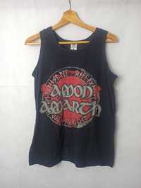 Amon Amarth Death Metal Band Tank Top Shirt koszulka