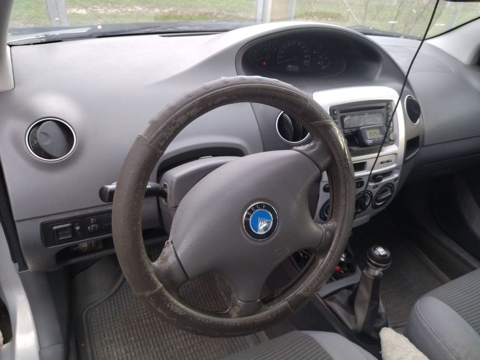 Продам авто geely Джілі