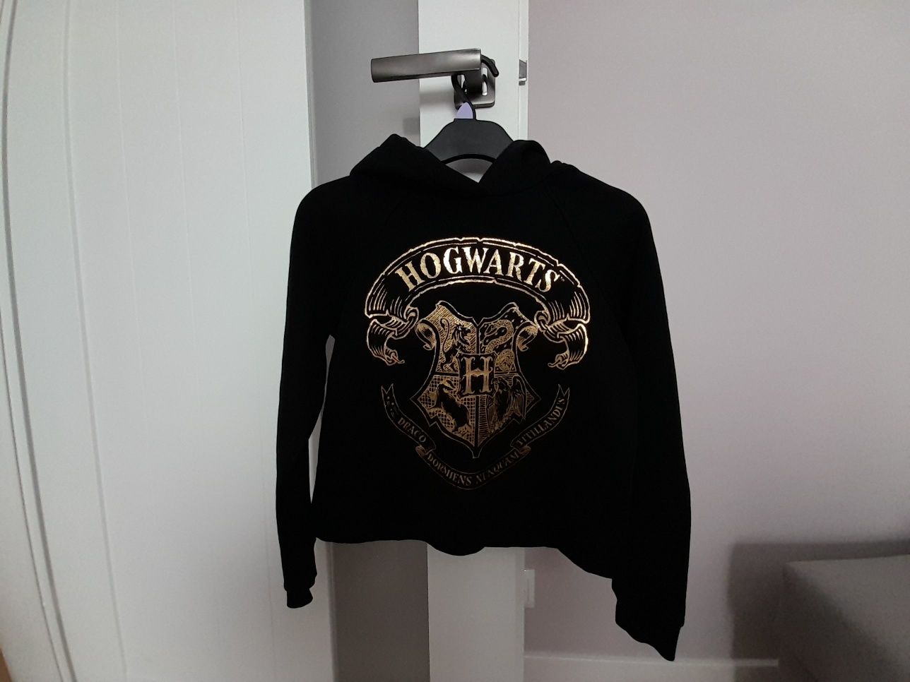 Bluza dziewczęca Harry Potter 140