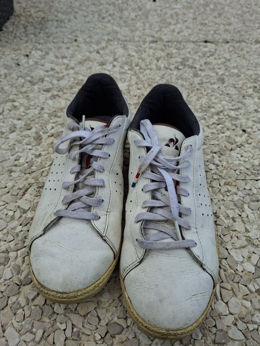 Sapatos Coq Sportif tamanho 41