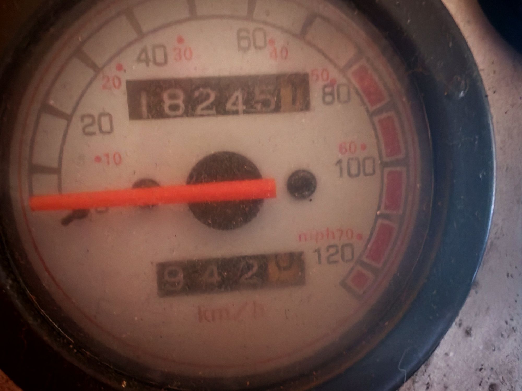 Keeeay Speed 125