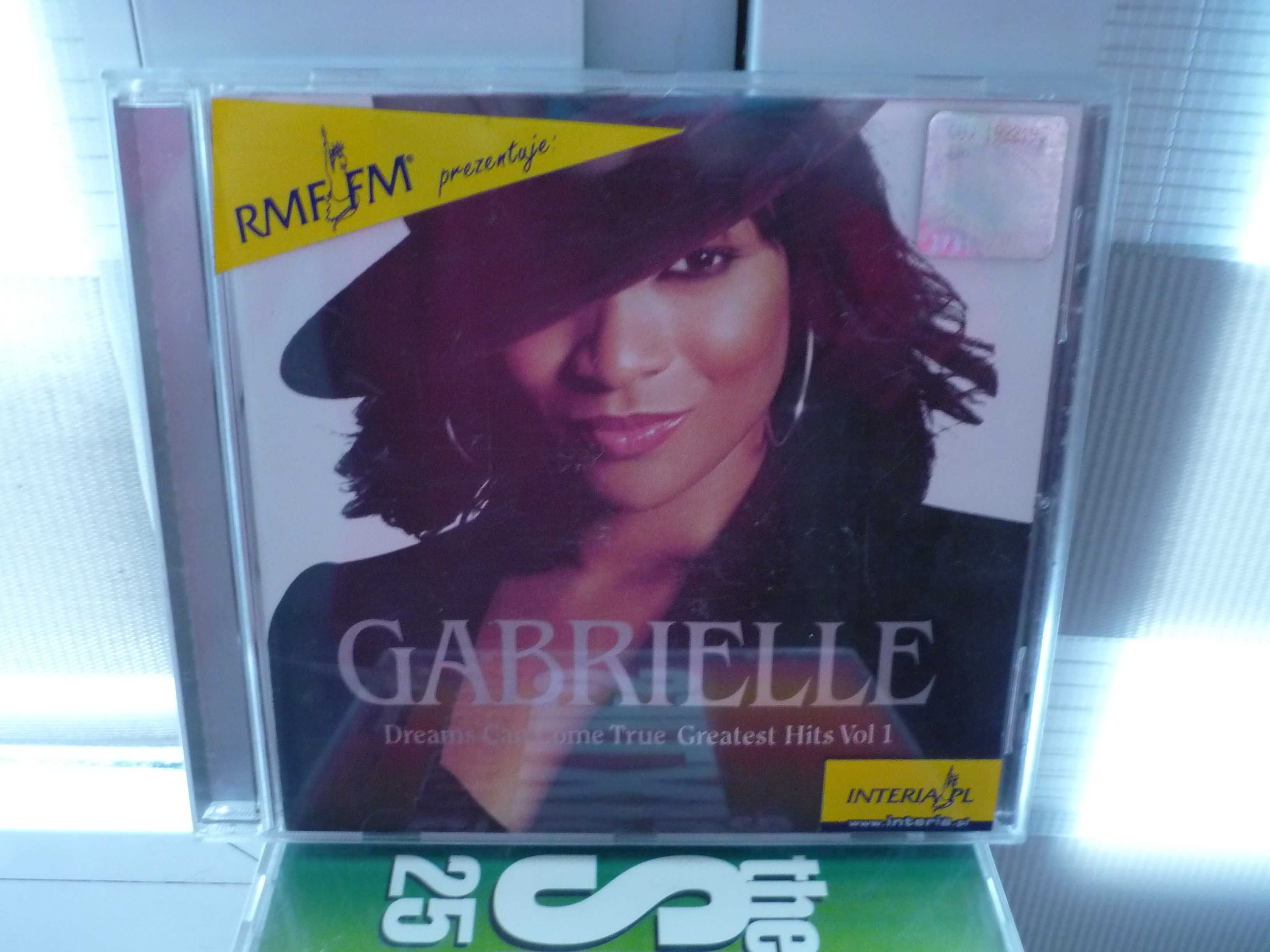 Gabrielle , Dreams Can Come True Greatest Hits Vol.1 , CD.