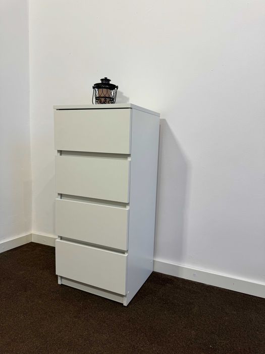 Комод на чотири шухляди "Люсі". Тумба в передпокій.Меблі з ЛДСП.