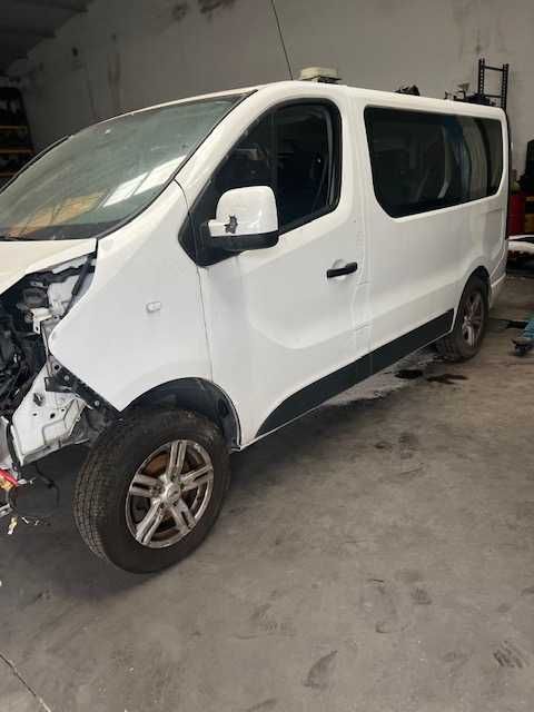 Renault trafic III 3 1.6 cdti para peças