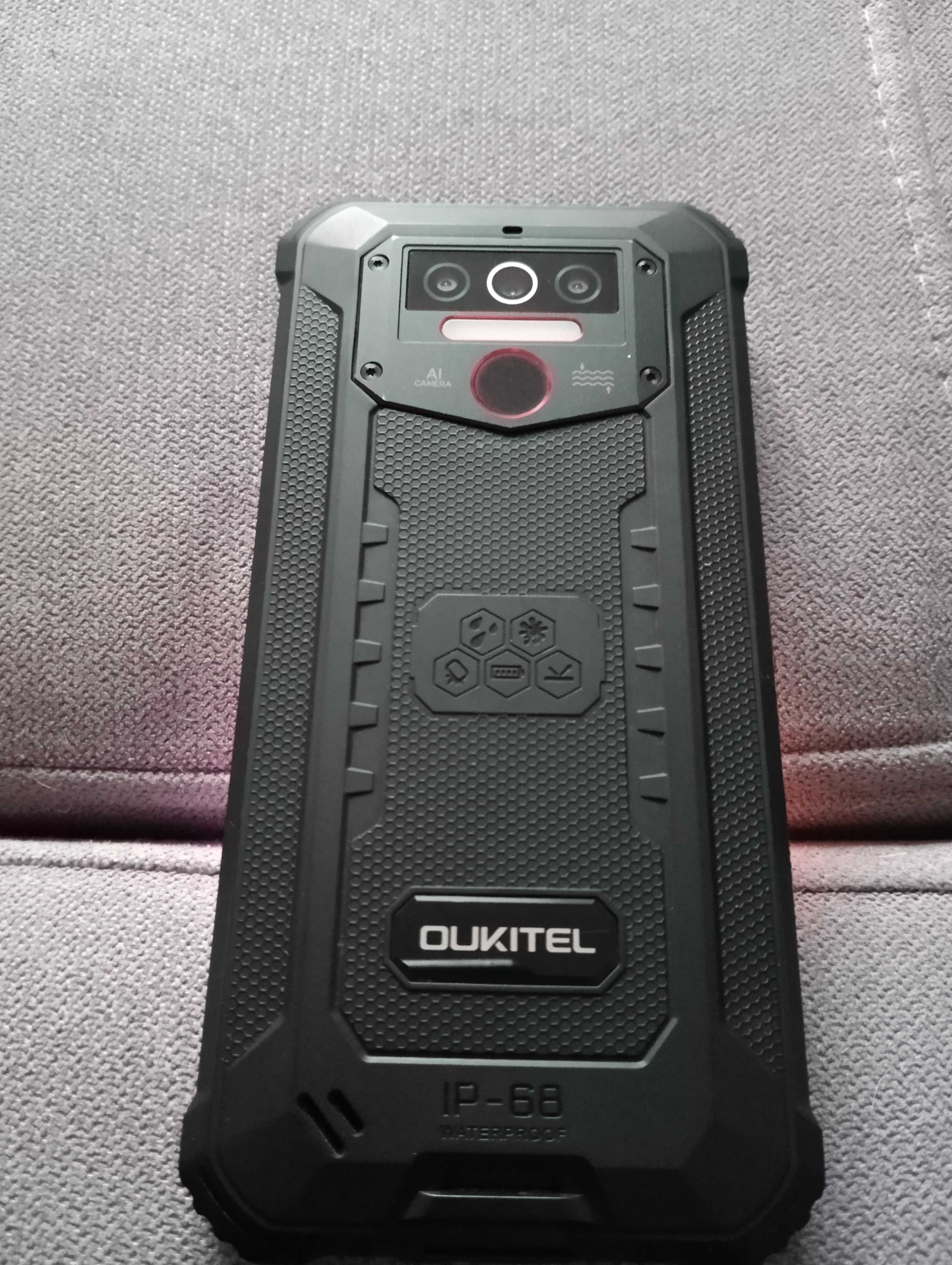 Smartfon Oukitel WP5