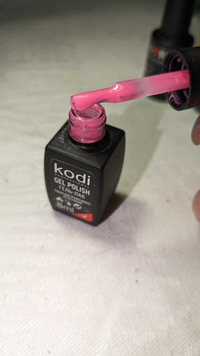 гель-лаки Adore Kodi Fox