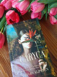 Caryca, powieść biograficzna