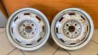 Felgi Stal. 4,5J R13 ET45 4x100 Oryg. VW Derby Polo