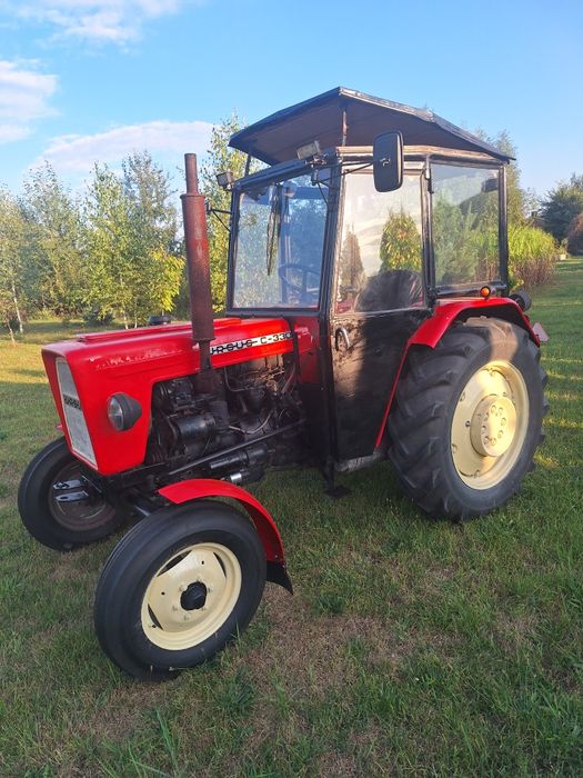 Ursus C-330 z 1983r.