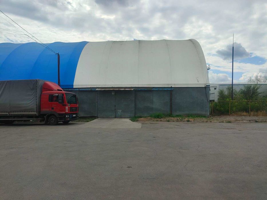 Оренда Склад/Виробництво 1 000 кв.м.,(завод “Дніпрометіз”)