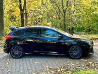 Ford Focus FORD Focus RS 2.3 EcoBoost 350 KM, M6, AWD RS, pierwszy wlaściciel.