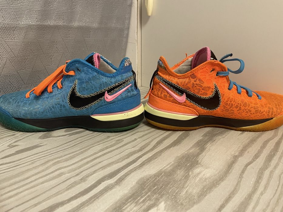 Nike LeBron NXXT Gen “I Promise”