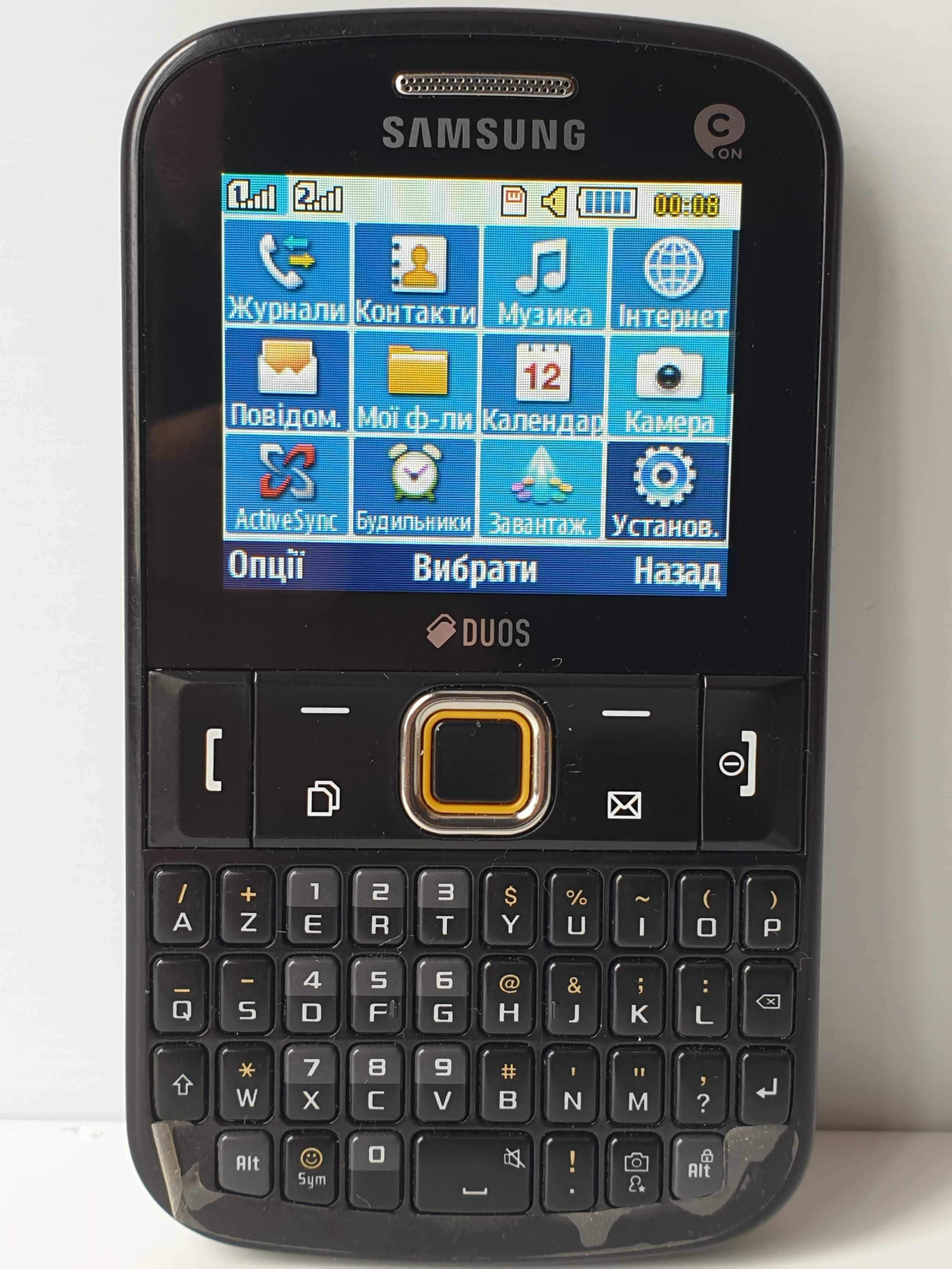 телефон Samsung  E2222 +2 СІМ