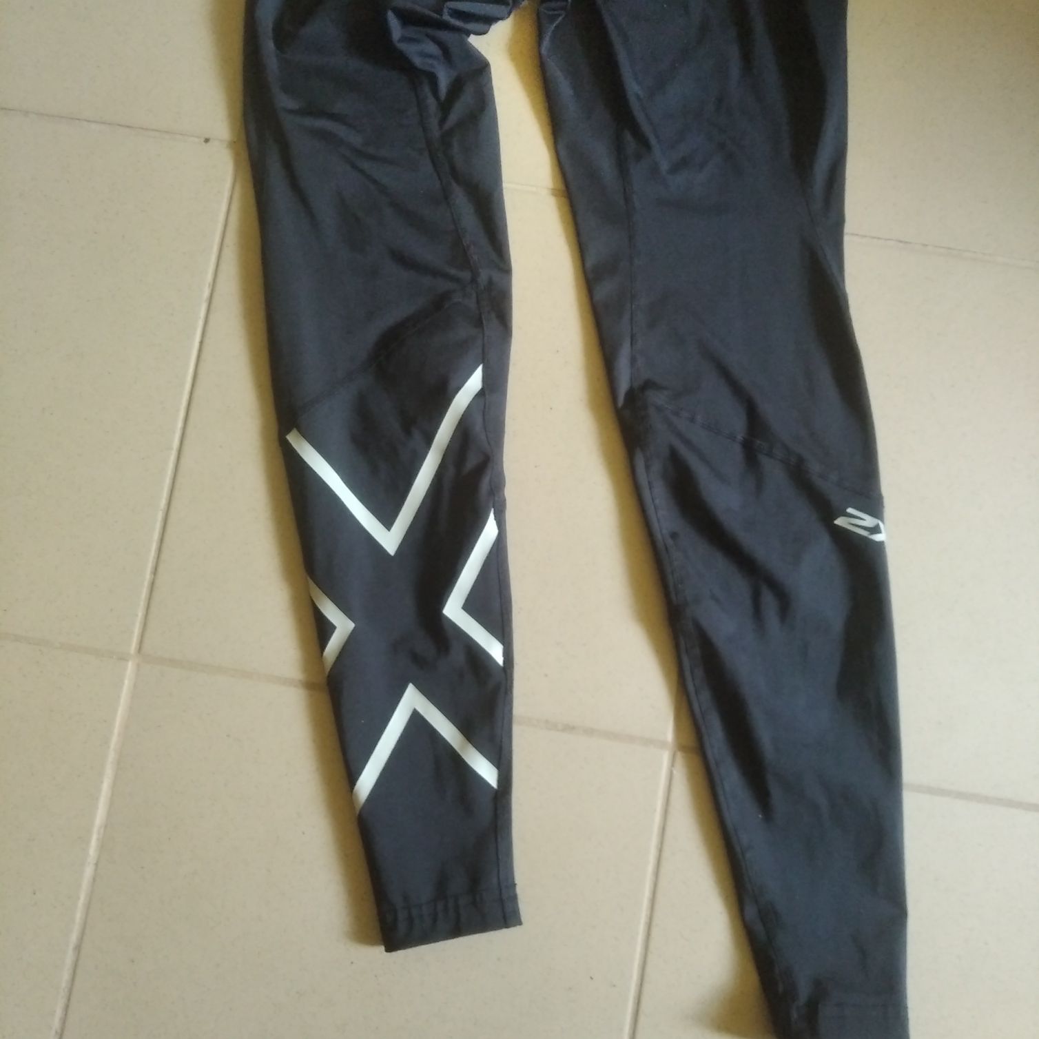 Legginsy męskie sportowe rozmiar M 2XU