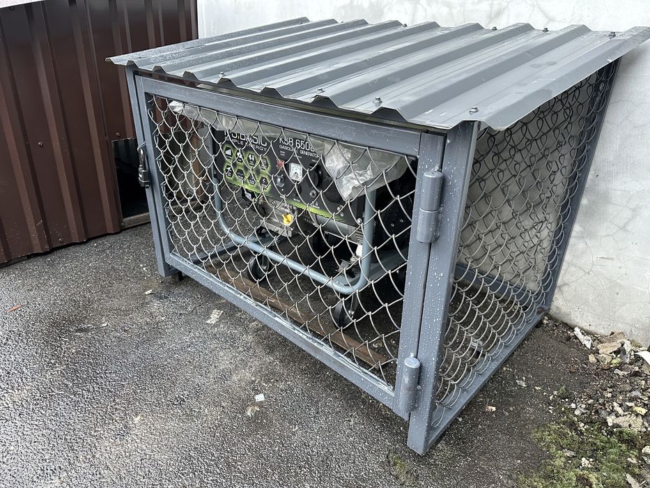 Ящик для генератора