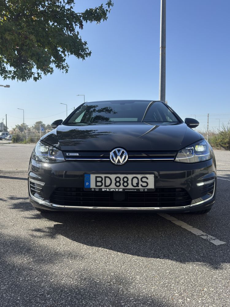 Volkswagen E-Golf