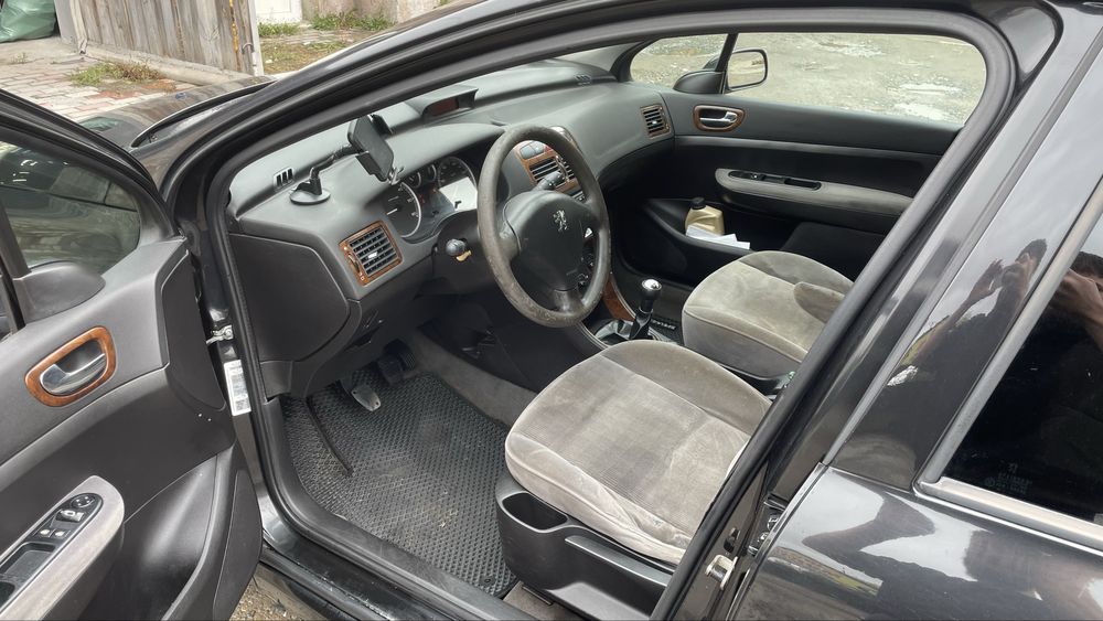 Пижо 307 1.4 дизиль