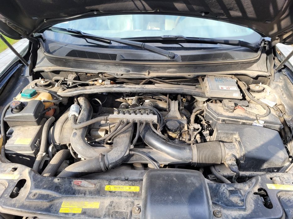 Volvo XC90 2.9 biturbo 4x4 Automat. ZAMIANA caddy itp