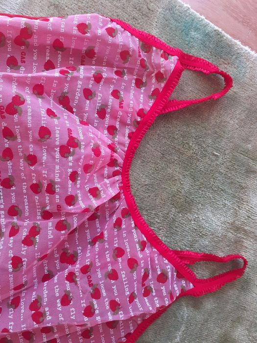 Conjuntos tipo Baby Doll novos tamanhos S  M e L