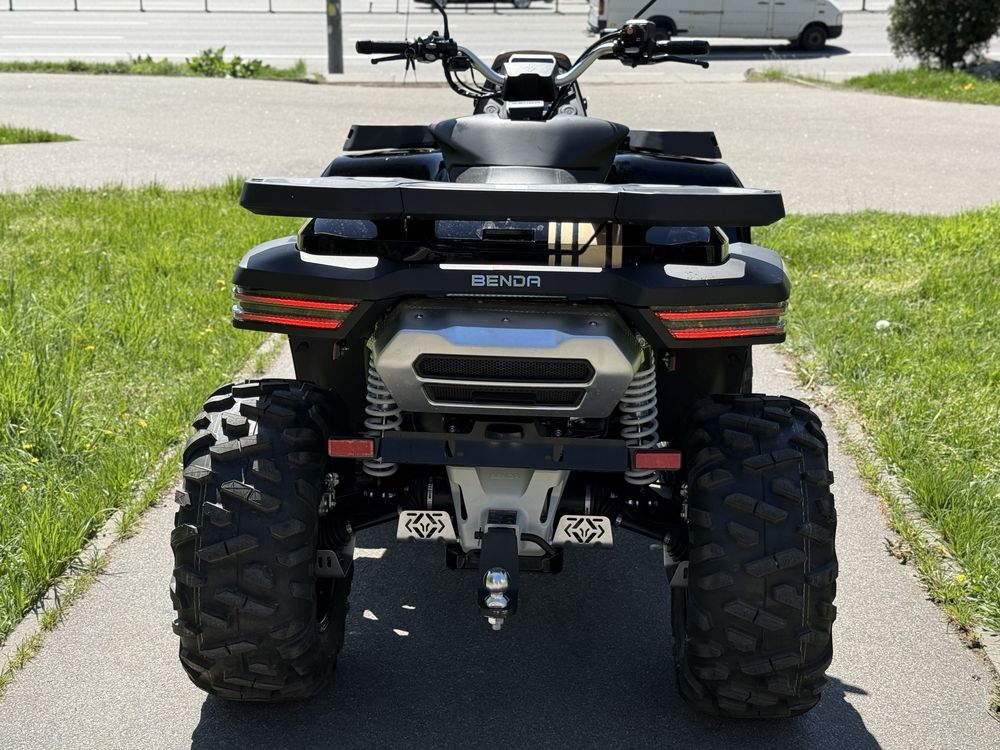 Квадроцикл BENDA Redstone 550 4х4  2025рік