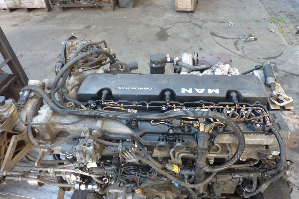 Blok  silnika  mercedes  actros mp  4  OM 471  SPRZEDAŻ lub  osiowanie