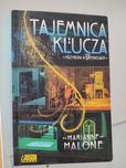 Marianne Malone "Tajemnica klucza przygoda w 68 pokojach"