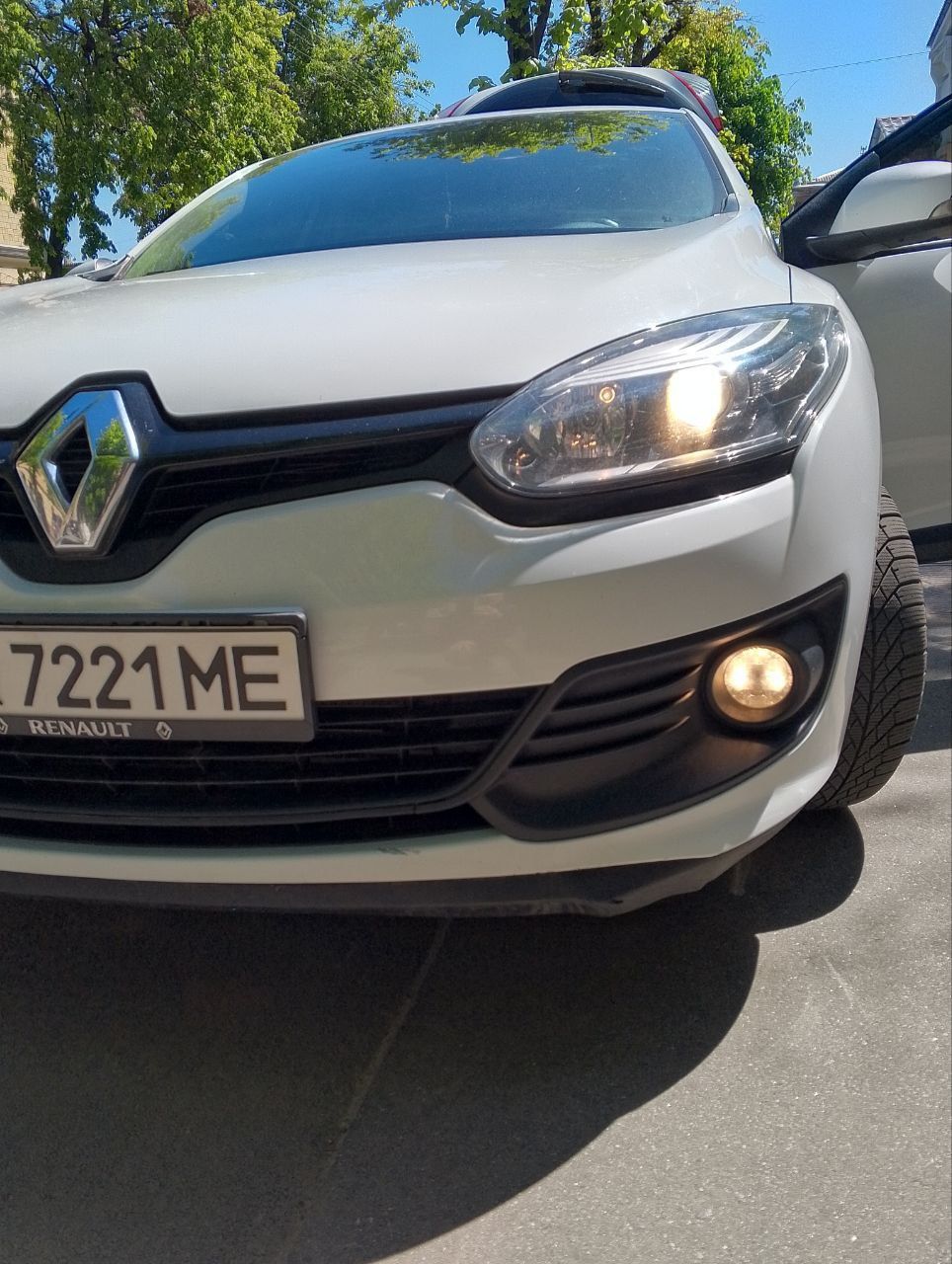 Renault Megane 2014г.