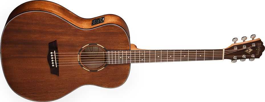 Guitarra acústica Washburn WLO12SE Woodline