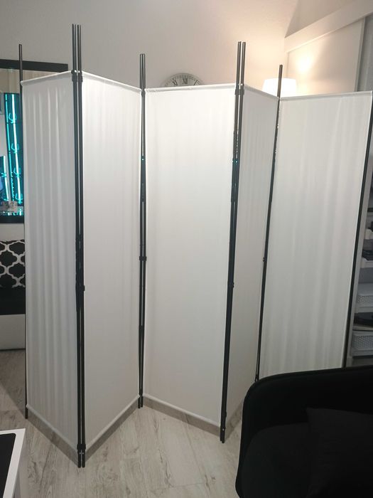 Parawan pokojowy, ścianka działowa do salonu 2,4mx1,7mx2cm