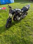 Honda Hornet 600 polift