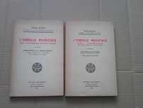 L'oreille musicale 2 Vol.