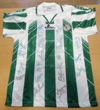 Camisola de jogo Vitoria FC