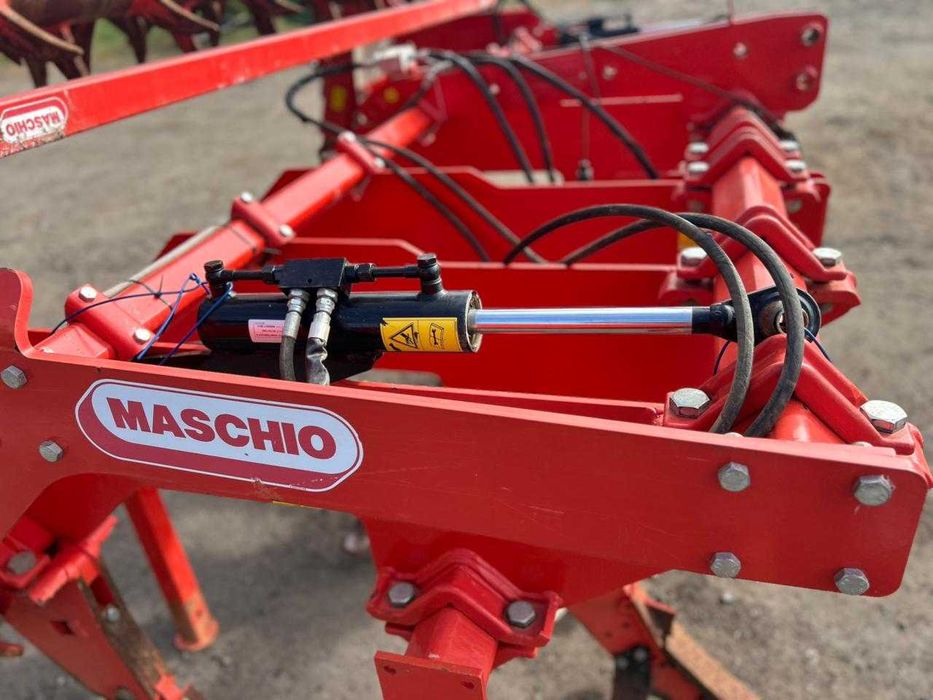 Глибокорозпушувач гаспардо attila 300