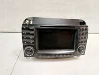 MERCEDES S-KLASA W220 RADIO NAWIGACJA NAVI COMMAND A2208205889