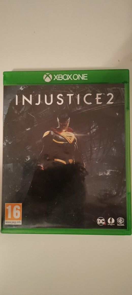 Injustice 2 xbox one