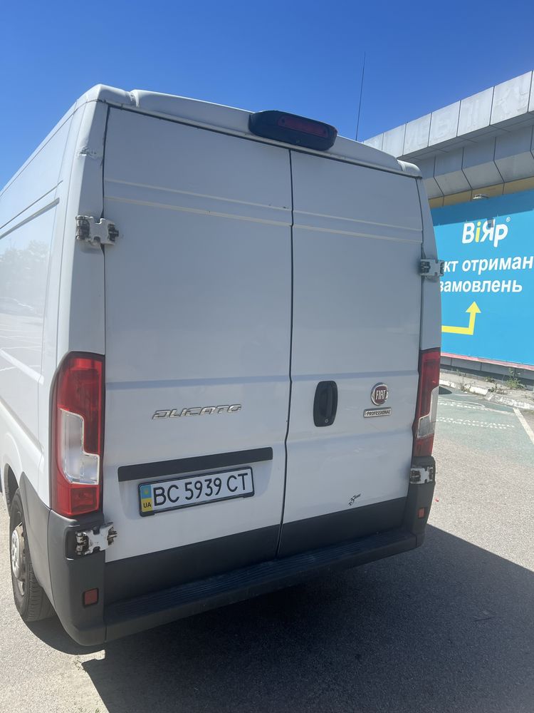 Fiat Ducato 2015р.