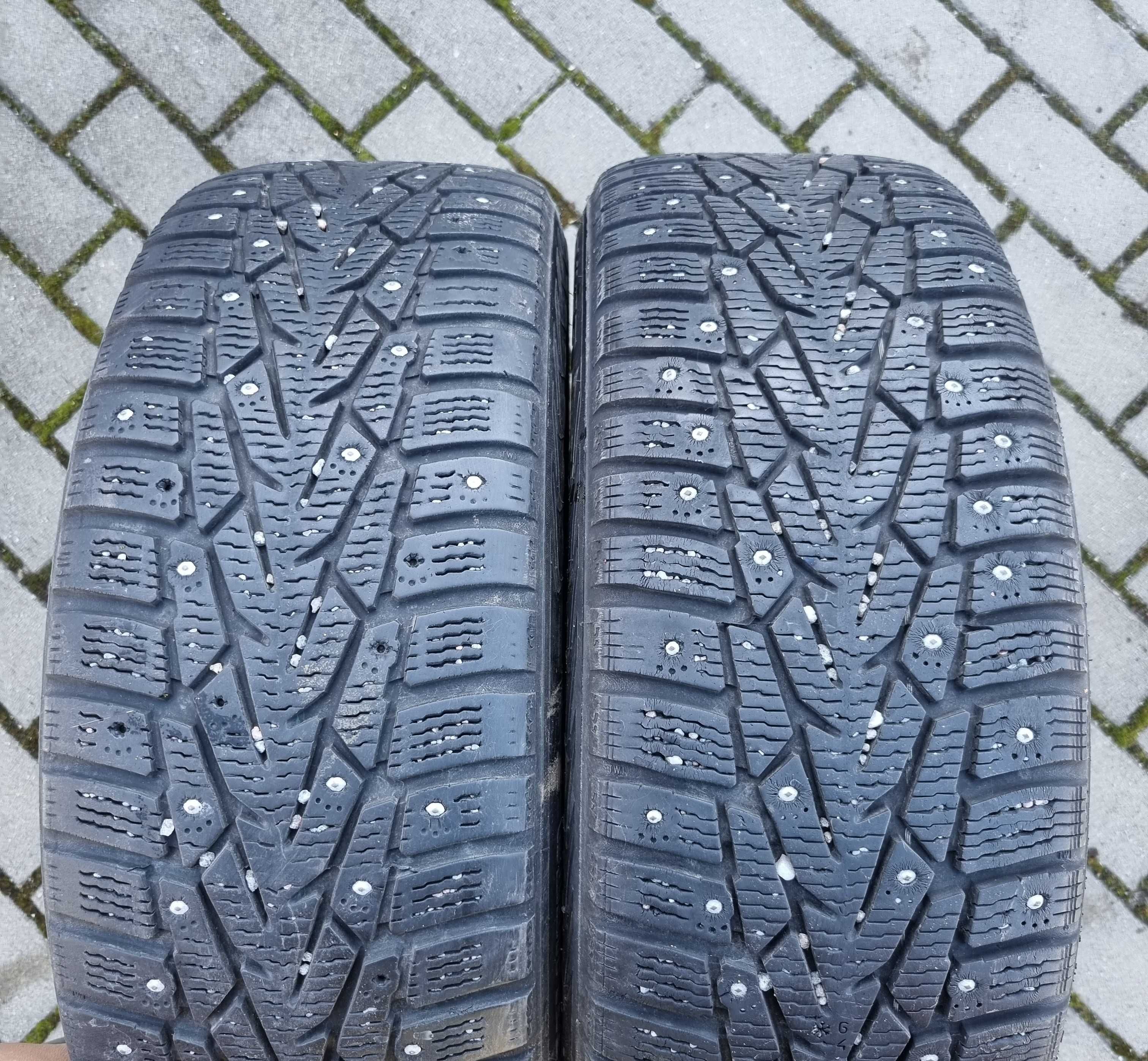 Koła opony zimowe 205/55 R16 5x112 Mercedes B-klasa K32