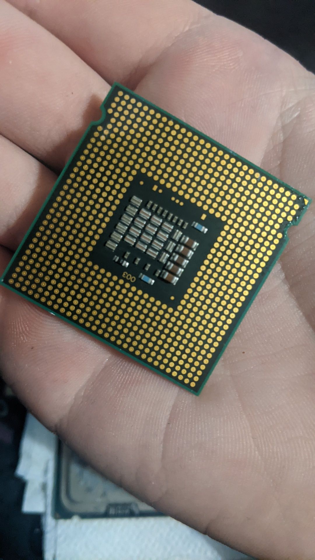 Процесор intel E8200